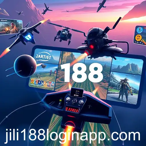 Jili188 App and Online Gaming Trends