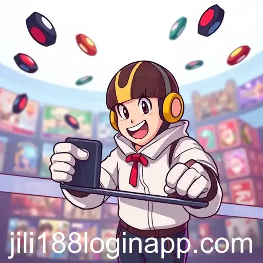 Jili188 App Login: Navigating Gaming Trends
