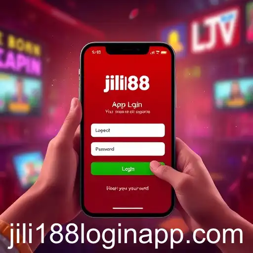 Exploring the 'User Login' Category: An In-depth Look at 'jili188 app login'