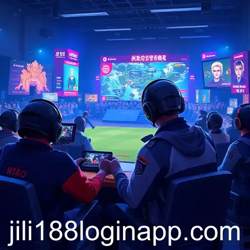 Exploring the Rise of Jili188 App