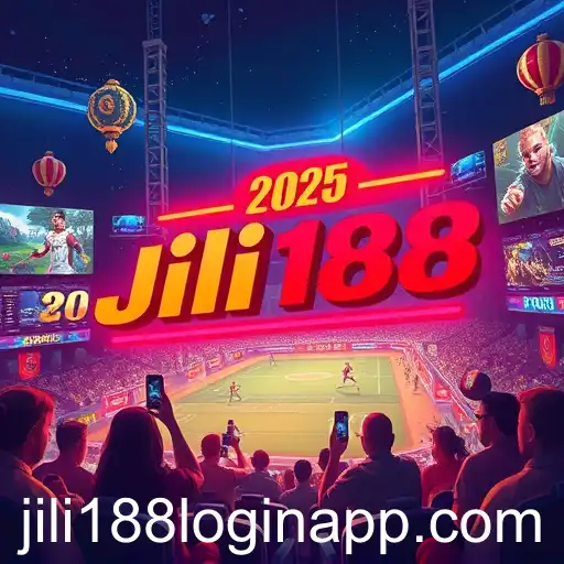 Jili188 App: Revolutionizing Mobile Gaming Accessibility