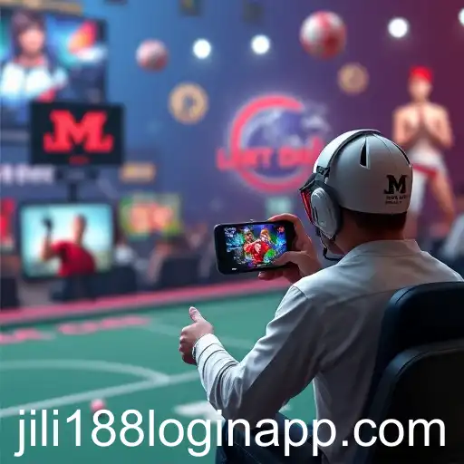 The Rise of Jili188: Shaping the Future of Online Gaming