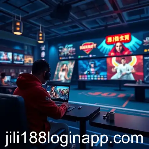 The Rise of Jili188: A New Era in Online Gaming