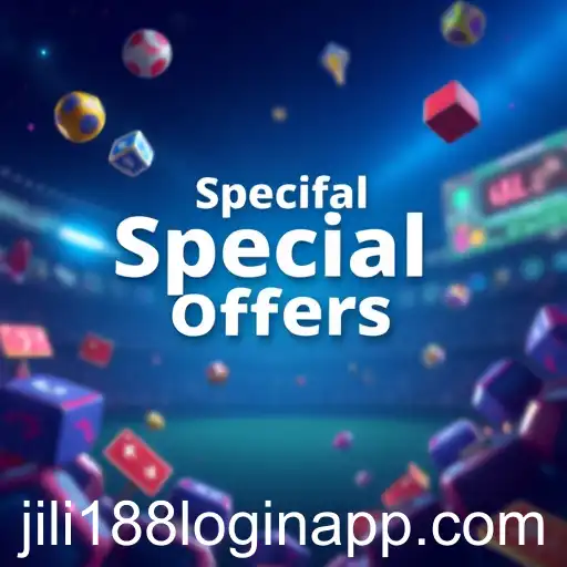 Exploring the 'Special Offers' in Jili188: A Gateway to Gaming Excellence