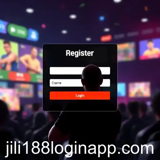 Exploring the 'Register' Game Category through the jili188 App Login